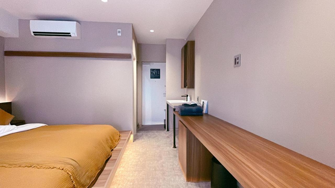 Ichiyu Hotel Asakusa Tokyo prefektur Exteriör bild
