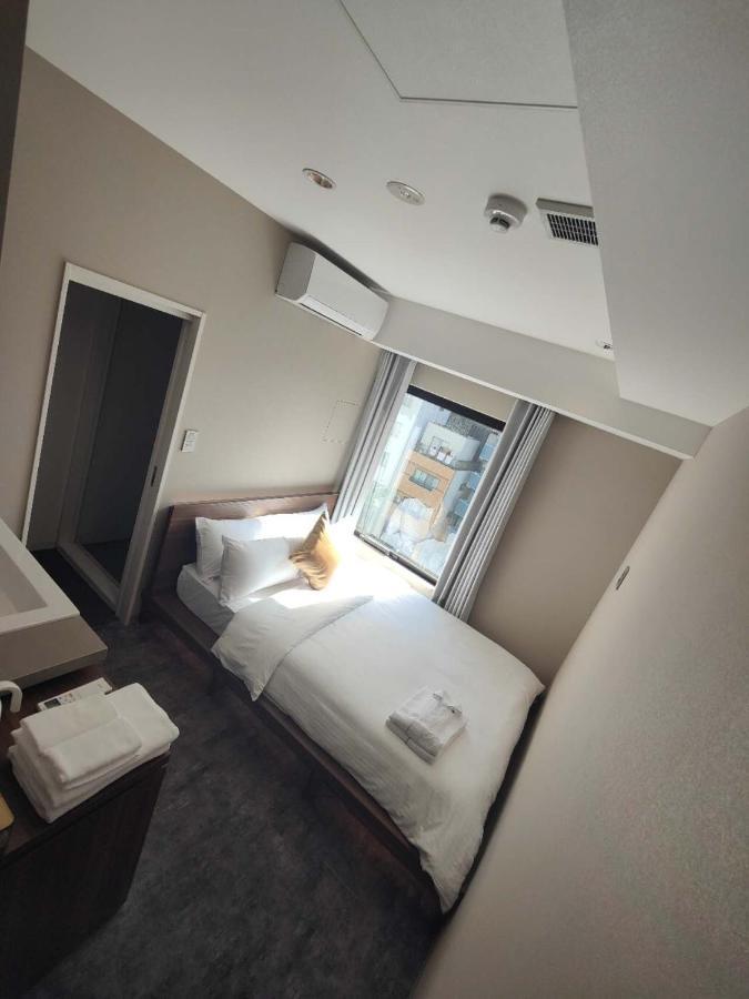 Ichiyu Hotel Asakusa Tokyo prefektur Exteriör bild