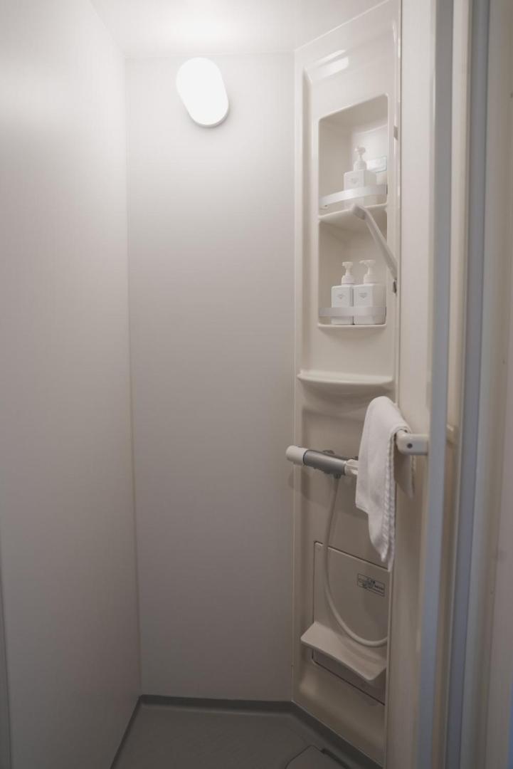 Ichiyu Hotel Asakusa Tokyo prefektur Exteriör bild