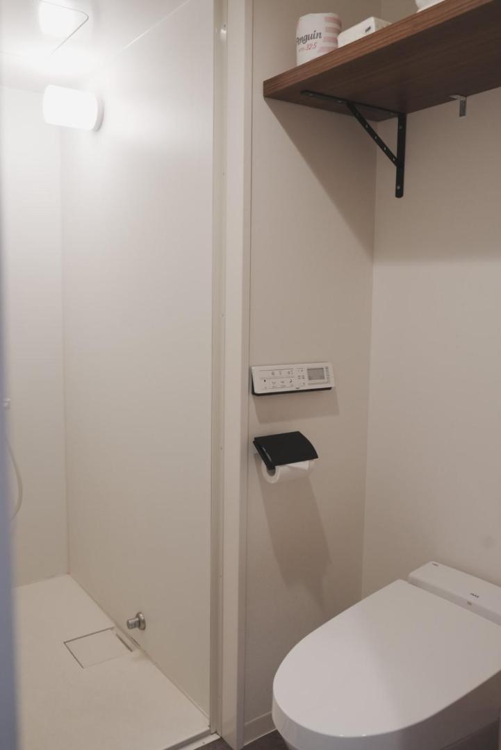 Ichiyu Hotel Asakusa Tokyo prefektur Exteriör bild