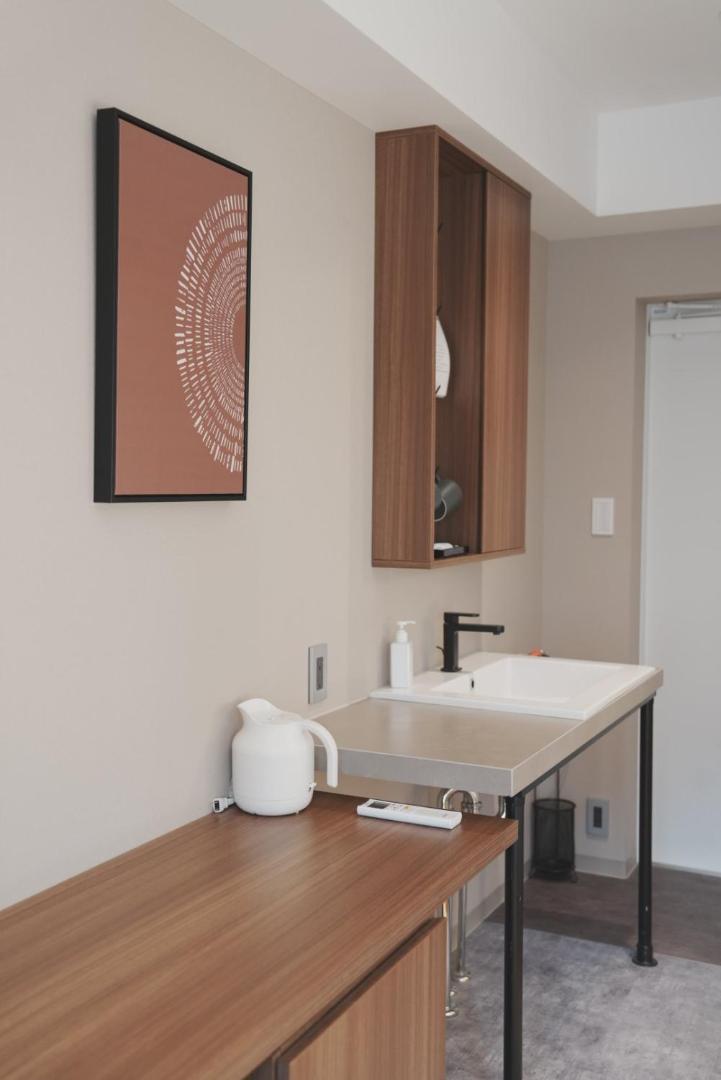 Ichiyu Hotel Asakusa Tokyo prefektur Exteriör bild