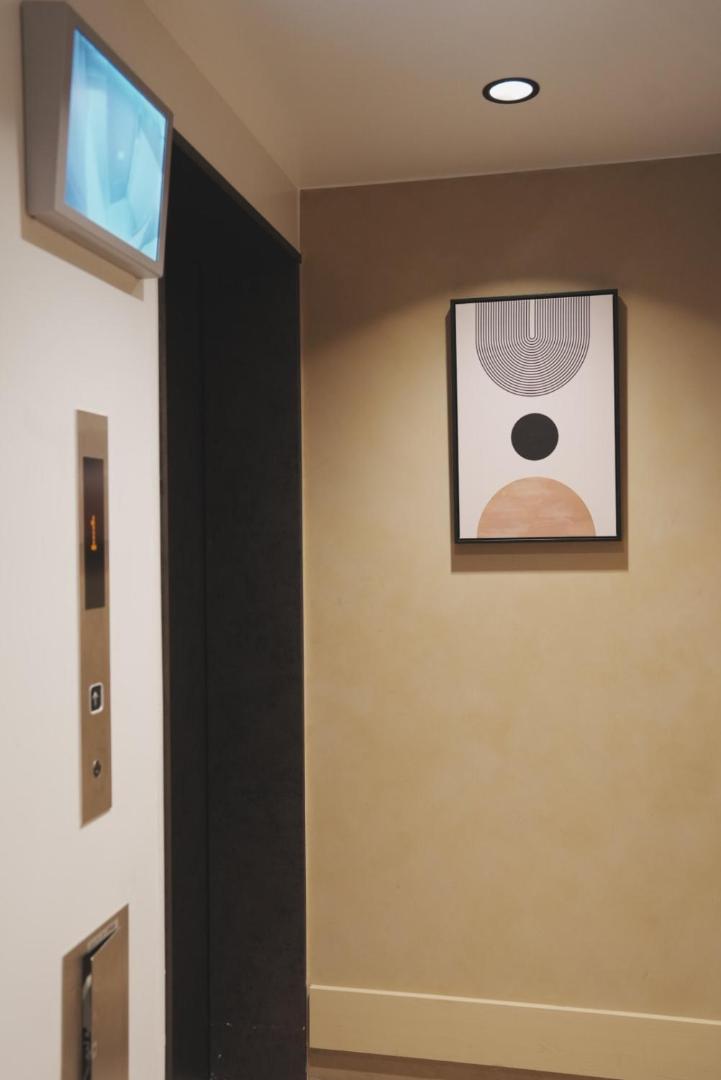 Ichiyu Hotel Asakusa Tokyo prefektur Exteriör bild