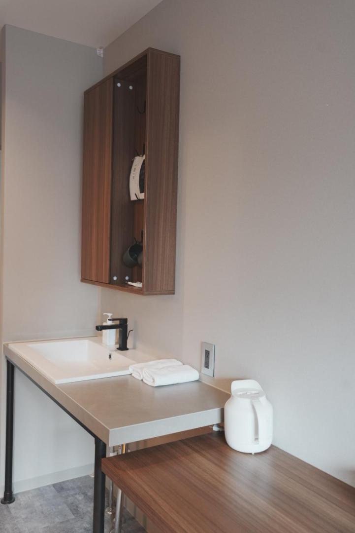 Ichiyu Hotel Asakusa Tokyo prefektur Exteriör bild