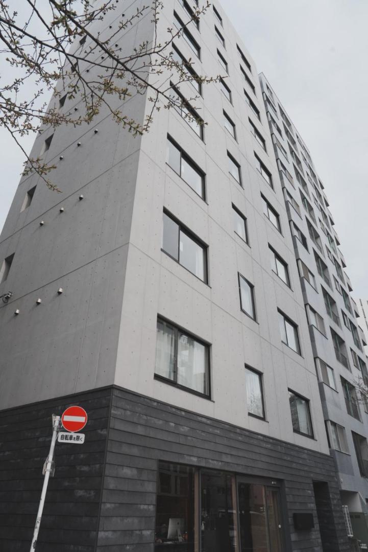 Ichiyu Hotel Asakusa Tokyo prefektur Exteriör bild