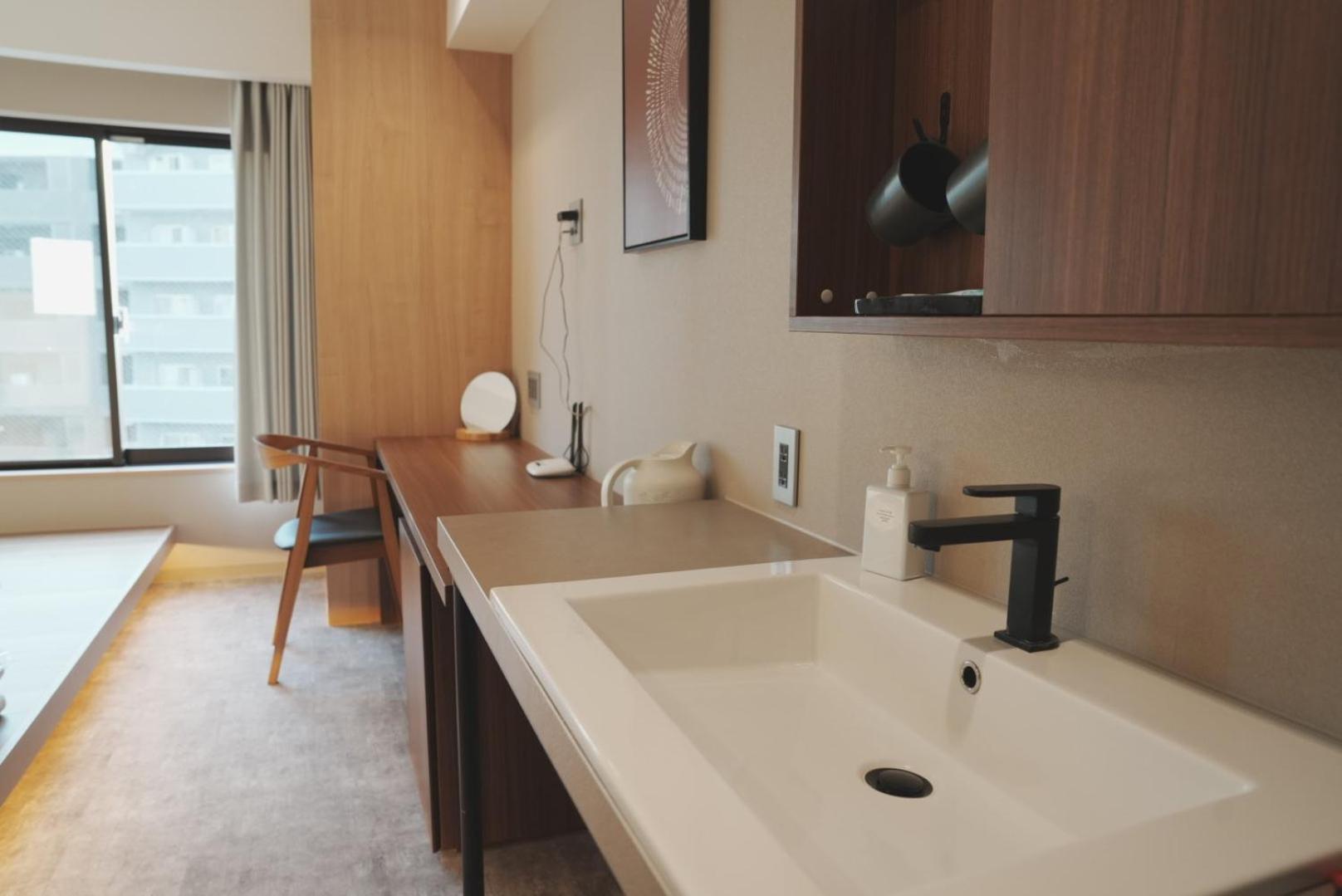 Ichiyu Hotel Asakusa Tokyo prefektur Exteriör bild